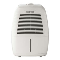 Tectro TD 410 Instrucciones De Uso