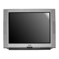 Sony Trinitron Wega KV-34FV16 Manual De Instrucciones