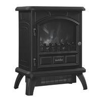 Duraflame DFI-500-4 Manual De Instrucciones