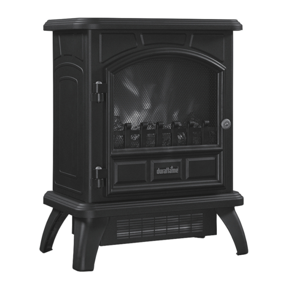 Duraflame DFI-500-4 Manual De Instrucciones