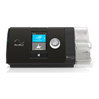 ResMed AirSense 10 Manual De Instrucciones