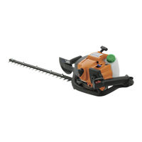 Husqvarna 325HS75X Serie Manual De Instrucciones