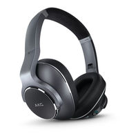 Harman AKG N700NC Wireless Guia De Inicio Rapido