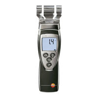 testo 616 Manual De Instrucciones