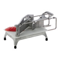 Vollrath ECONO PRO Manual Del Operador