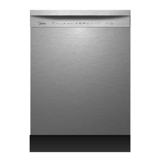 Midea MDF24P1AST Manual Del Usuario