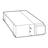 Toshiba MMD-AP0964H-E Manual De Instalación