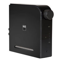 NAD D 3020 Manual Del Usuario