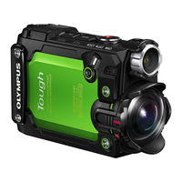 Olympus STYLUS TG-TRACKER Manual De Instrucciones