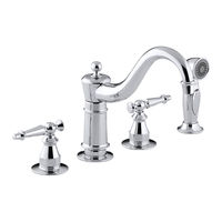 Kohler K-158 Guia De Instalacion
