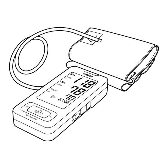 Omron MIT Elite Plus Manual De Instrucciones