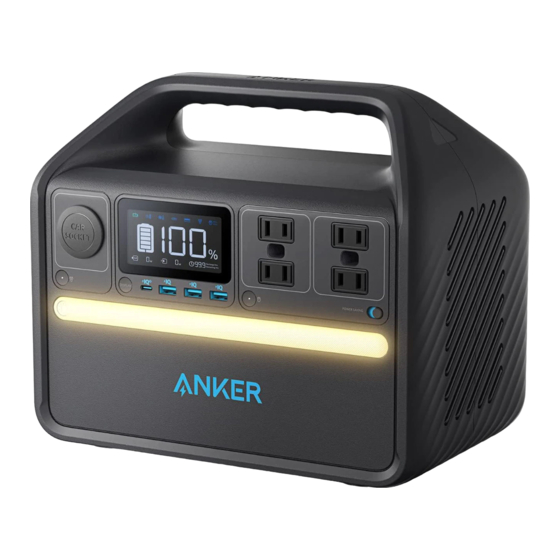 Anker 535 Manual Del Usuario