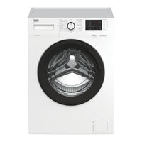 Beko WTA 10712 XSWR Manual Del Usuario