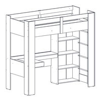 Hecol Móveis CM-1227 Instrucciones De Montaje