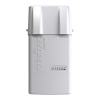 MikroTik RB911G-5HPacD-NB NetBox 5 Guía Rápida