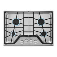Maytag MGC7430DS Insrucciones De Instalacion Y Del Operador