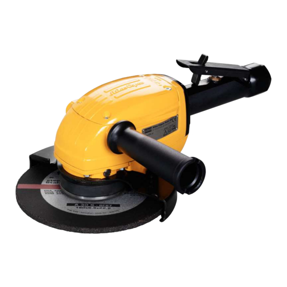 Atlas Copco GTG40F085-18 Manual De Instrucciones
