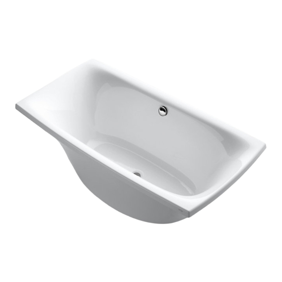 Kohler K-11344-G-96 Guía De Instalación Y Cuidado