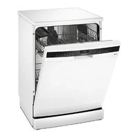 Siemens SN23HW00KE Manual De Usuario
