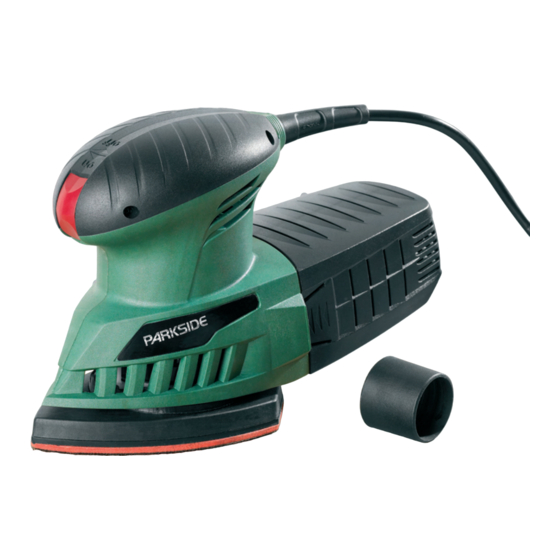 Parkside XQ2 SE Instrucciones De Utilización Y De Seguridad