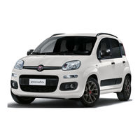 Fiat panda Manual De Uso