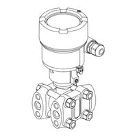 Endress+Hauser Deltabar PMD75B Manual De Instrucciones Abreviado