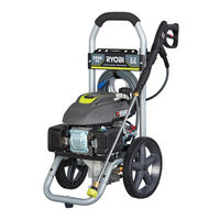 Ryobi RY802900 Manual Del Operador