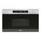 Hornos Microondas Whirlpool AMW 4900/IX Guía De Referencia