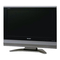 TV LCD Sharp AQUOS LC-26P70E Manual De Manejo