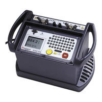Megger DLRO 600 Manual Del Usuario