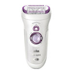 Braun Silk-épil SES 9-870 Manual Del Usuario