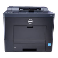 Dell C2660dn Guía Rápida De Uso