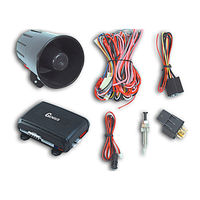 Genius Car Alarm G3000 Link Manual Del Usuario