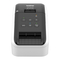 Impresoras Brother QL-810W Guía De Configuración Rápida