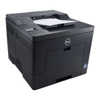 Dell C2660dn Guia De Inicio Rapido