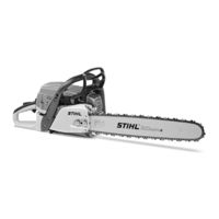 Stihl MS 362 C Manual De Instrucciones