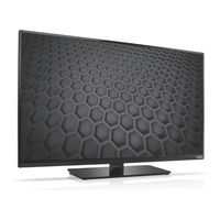 Vizio D390-B0 Guia De Inicio Rapido