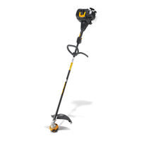 Mcculloch B40 P ELITE Manual De Instrucciones
