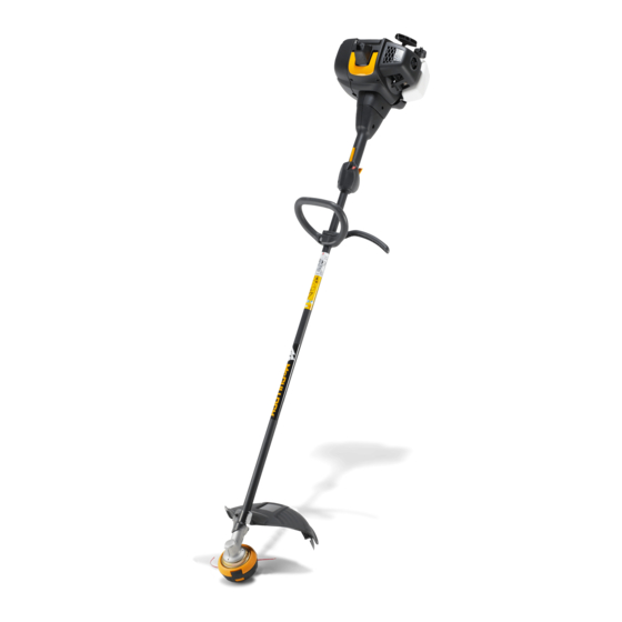 McCulloch B40 P ELITE Manual De Instrucciones