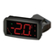 Accesorios para Refrigeradores y Congeladores Full Gauge Controls MT-444 eXpress Manual De Instrucciones