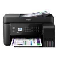 Epson L5190 Guia De Instalacion