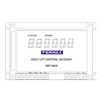 Fermax 9545 Manual Del Instalador