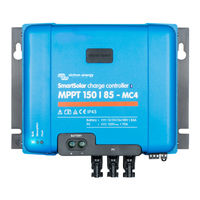 Victron Energy SmartSolar MPPT 150/85-Tr Manual