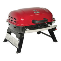 Backyard Grill GBT1424WRS El Manual Del Propietario