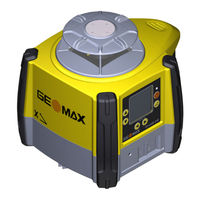 GeoMax Zone60 DG Manual De Uso