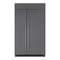 Refrigeradores Sub-Zero BI-48SID/O Guia De Instalacion