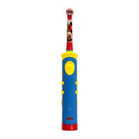 Braun Oral-B Kids' Power Toothbrush Manual De Instrucciones