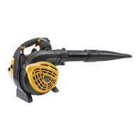 Stiga SBL 327 V Manual De Instrucciones