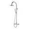 Equipo de Fontaneria Bossini Diamond Column L01702 Instrucciones De Montaje Y De Mantenimiento
