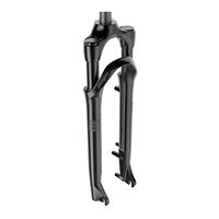 Rockshox PARAGON GOLD RL Manual De Usuario